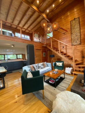 Loft Arrayán, Lodge Pucón Santos del Huife